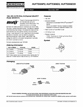 DataSheet HUF75309D3S pdf